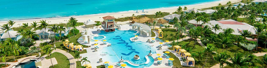 Sandals Emerald Bay Golf Resort & Spa - Great Exuma, Bahamas