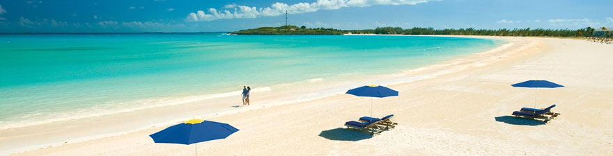 Sandals Emerald Bay Golf Resort & Spa - Great Exuma, Bahamas