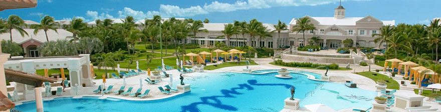 Sandals Emerald Bay Golf Resort & Spa - Great Exuma, Bahamas