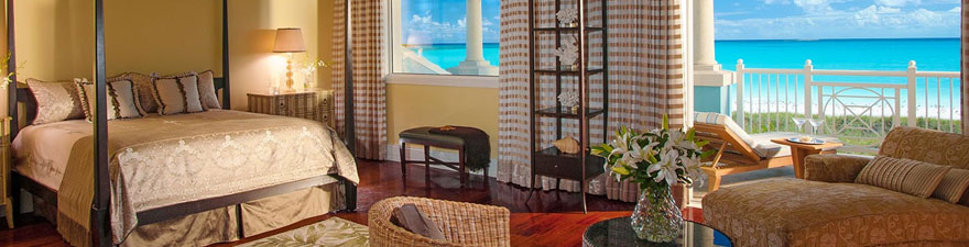 Sandals Emerald Bay Golf Resort & Spa - Great Exuma, Bahamas